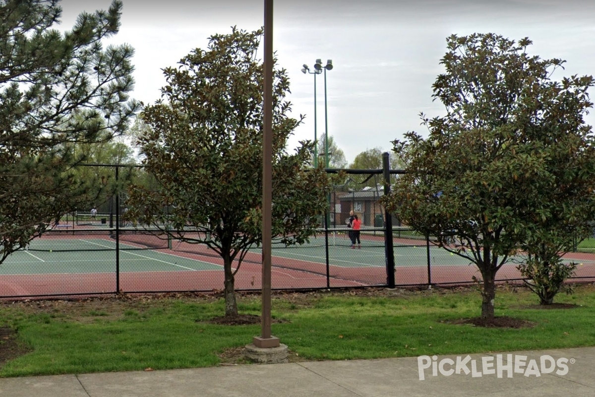 Photo of Pickleball at Blue Ash Recreation Center